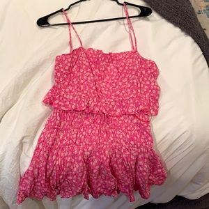 I just have to have it pink set (top/bottom)